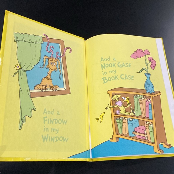 There’s a Wocket in my Pocket! by Dr. Seuss - Hardcover Children’s Book - Picture 3 of 12